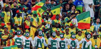 FIFA WORLD CUP: England Wins the Match, Senegal Wins Hearts