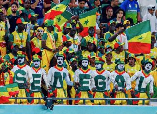 FIFA WORLD CUP: England Wins the Match, Senegal Wins Hearts