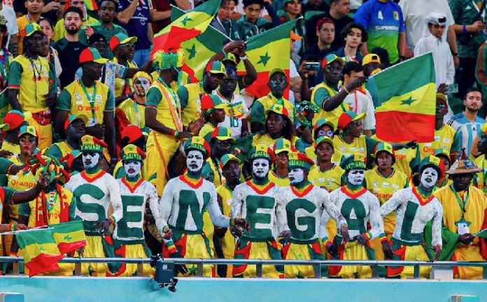 senegal FIFA WORLD CUP: England Wins the Match, Senegal Wins Hearts