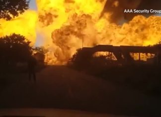 Joburg Tanker Tragedy Death Toll Rises to 18