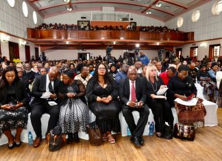 SA Govt Hosts Memorial Service for Victims of Boksburg Explosion as Death Toll Rises to 34