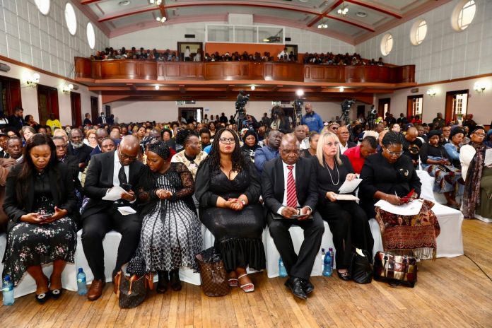 tanker tragedy memorial SA Govt Hosts Memorial Service for Victims of Boksburg Explosion as Death Toll Rises to 34
