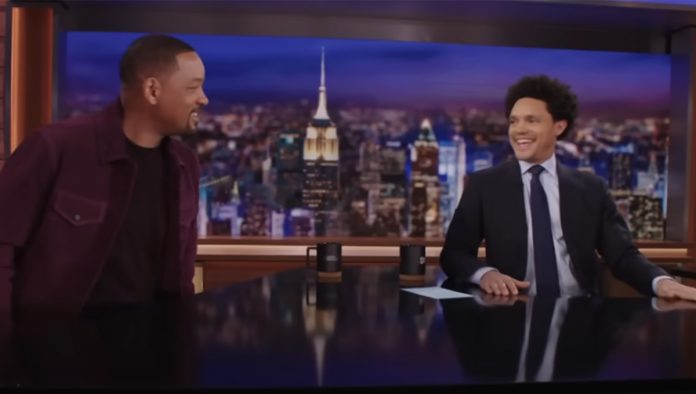 will-smith-and-trevor-noah will-smith-and-trevor-noah
