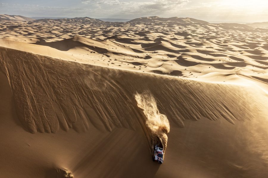 DAKAR RALLY 2023: SA Vehicles Lead! Everything You Need to Know