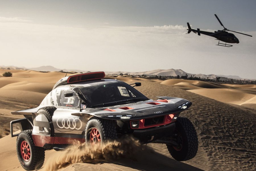 DAKAR RALLY 2023: SA Vehicles Lead! Everything You Need to Know