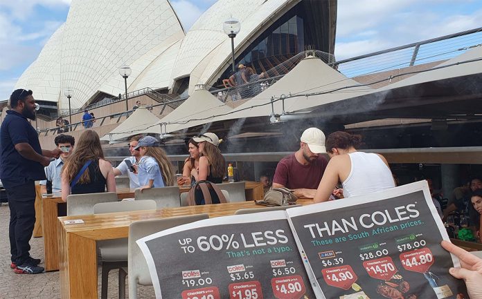 Checkers Reminds SA Expats About ‘Better Lifestyle’ in South Africa Checkers Reminds SA Expats About ‘Better Lifestyle’ in South Africa