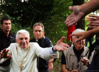 President Ramaphosa mourns passing of Pope Benedict XV1 Tuesday, January 3, 2023