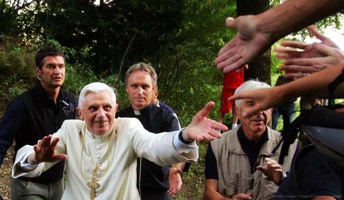 President Ramaphosa mourns passing of Pope Benedict XV1 Tuesday, January 3, 2023 President Ramaphosa mourns passing of Pope Benedict XV1 Tuesday, January 3, 2023