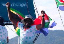 SA Solo Sailer Makes History and Township Crew Successfully Complete Cape 2 Rio Race