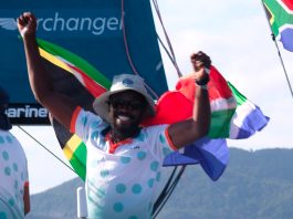 SA Solo Sailer Makes History and Township Crew Successfully Complete Cape 2 Rio Race