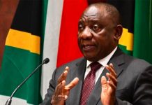 Cyril Ramaphosa ANC