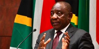 Cyril Ramaphosa ANC
