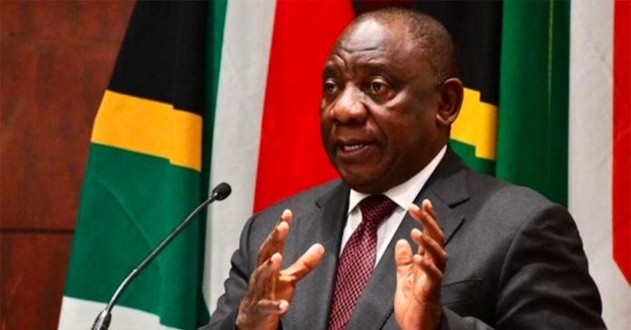 Cyril Ramaphosa ANC Cyril Ramaphosa ANC