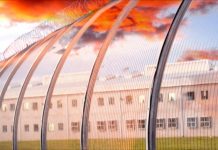 Mangaung Correctional Centre in Bloemfontein. Photo from G4S website (fair use)