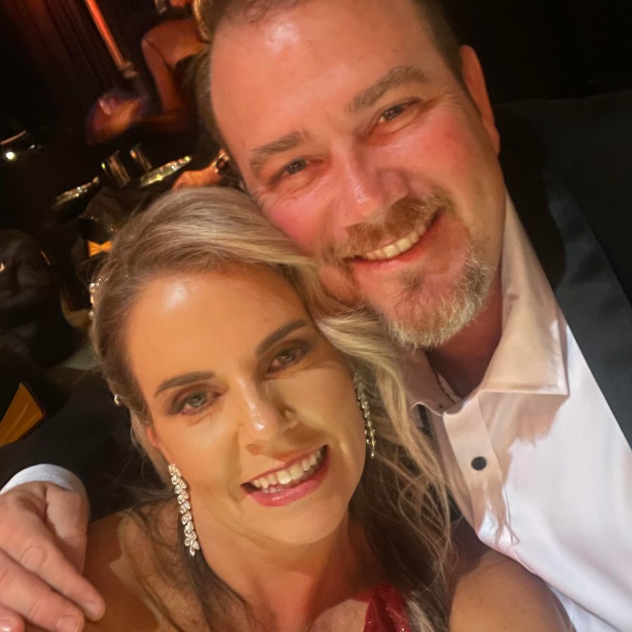 Riaan and Elmarie Steenberg, Gold Coast helicopter crash, South Africans