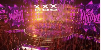 Ndlovu Youth Choir on AGT