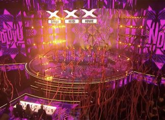 Ndlovu Youth Choir on AGT