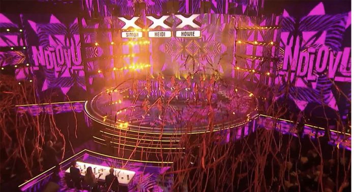 Ndlovu Youth Choir on AGT Ndlovu Youth Choir on AGT