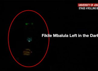 WATCH Comedy Gold as Loadshedding Plunges ANC's Energy Talks into Darkness