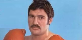 South African Boxing Champ Gerrie Coetzee Passes Away