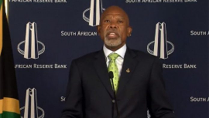 Governor-Lesetja-Kganyago Repo rate hiked to 7.25%