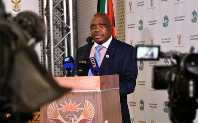 Health Minister Covid No New Restrictions for South Africa Despite New Sub-Variant