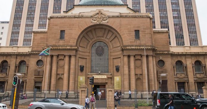 Johannesburg-Labour-Court-GUP Johannesburg Labour Court Judge Portia Nkutha-Nkontwana has ordered the police to apologise to Lt Col Annemarie Oosthuizen for the indignity she suffered as a result of racial abuse. Archive photo: Ashraf Hendricks