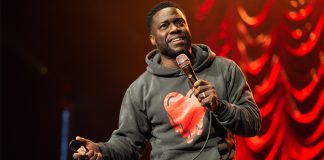Kevin Hart Cape Town show