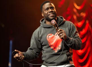 Kevin Hart Cape Town show