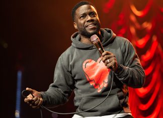 Kevin Hart Cape Town show