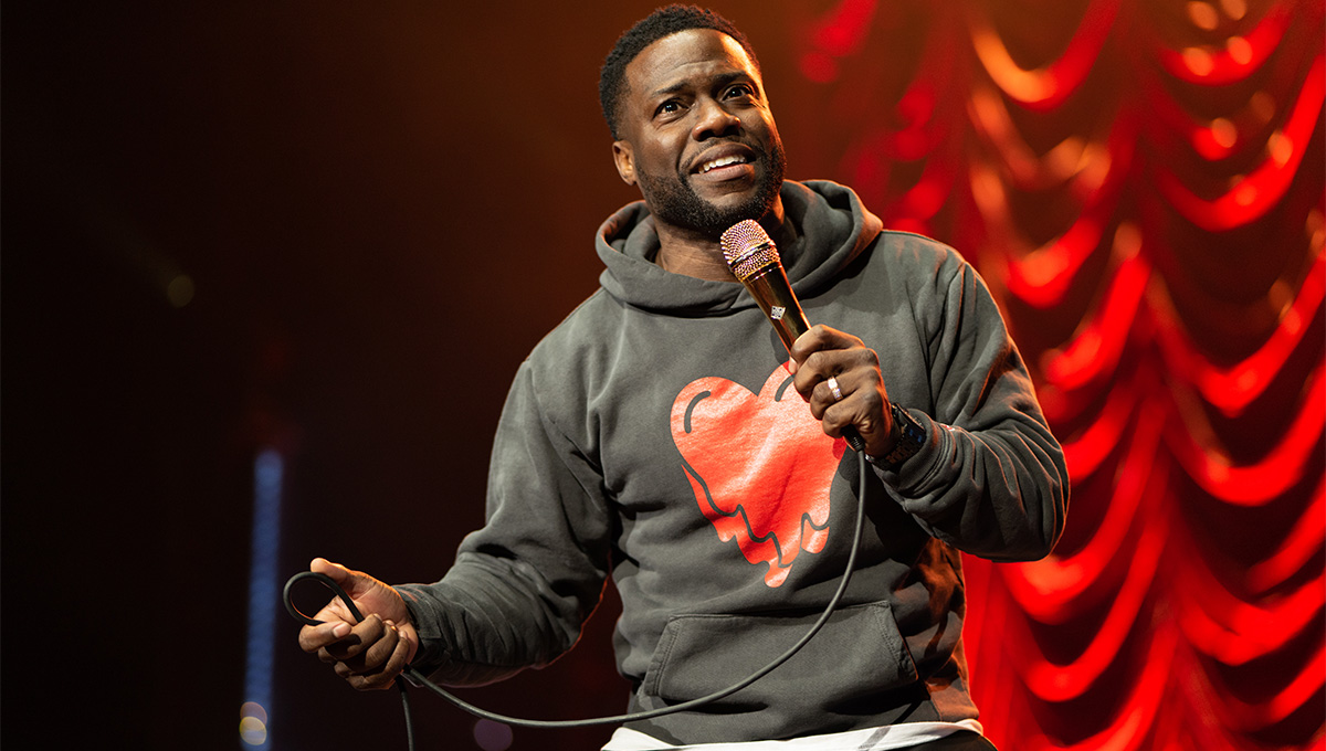 Kevin Hart Cape Town show