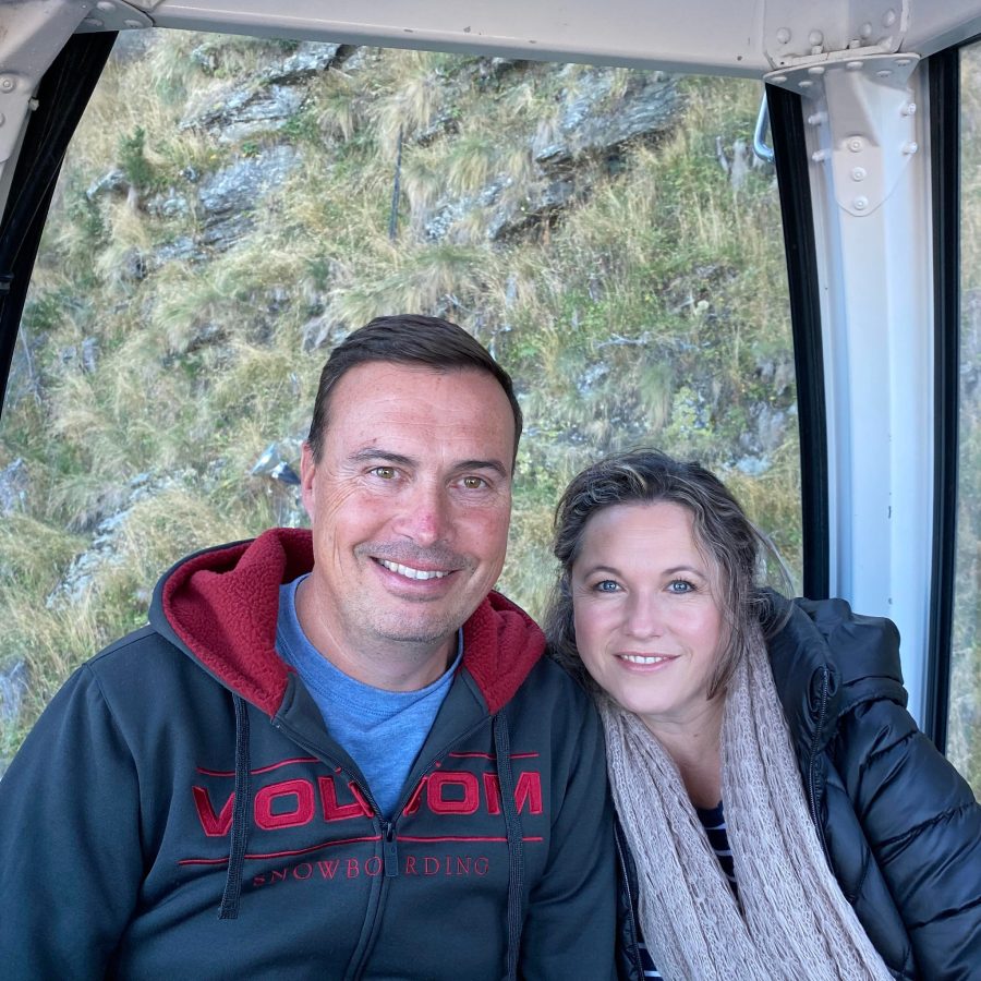 Edward and Marle' Swart, Gold Coast helicopter crash, South Africans