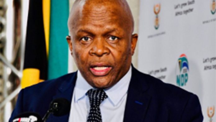 Minister-in-the-Presidency,-Mondli-Gungubele Protests must be within confines of law: Government