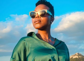 Nomcebo Zikode ready to take the Grammys by storm
