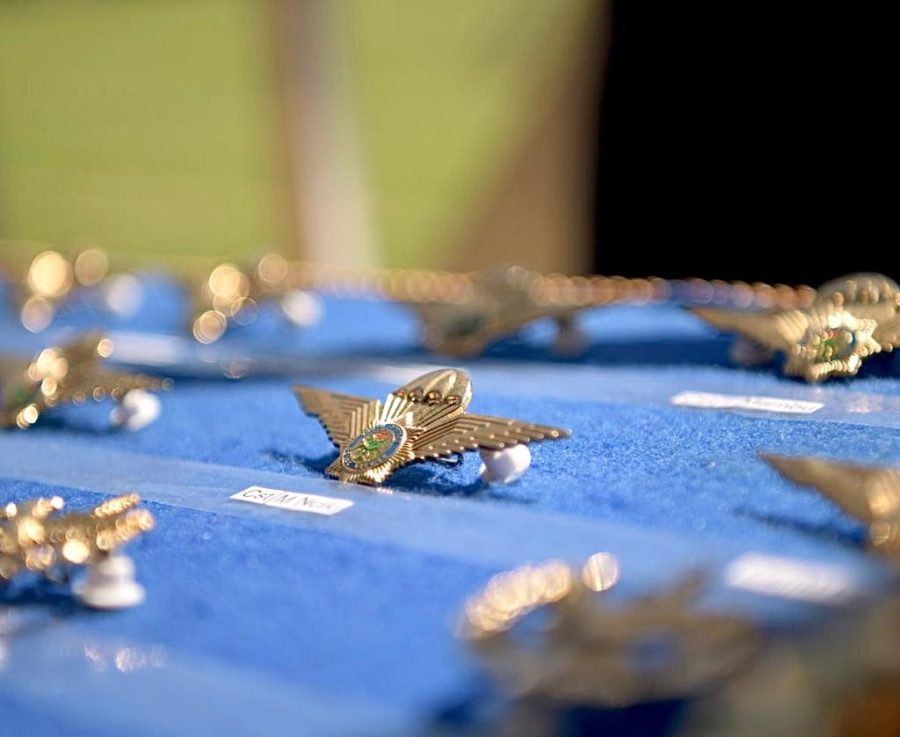 SAPS Congratulates First Woman to Complete Special Task Force Programme