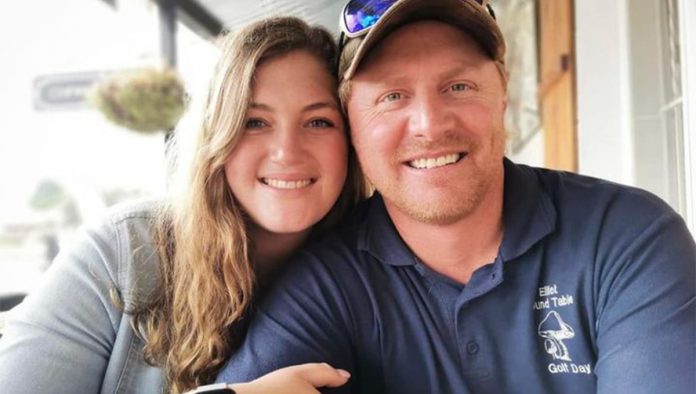 South African hero; Sarel-Vorster-and-his-wife-Jody sarel and jody vorster; South African hero