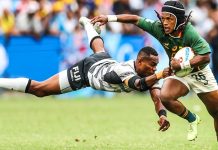 South Africa Heads into FINALS in Sydney Rugby Sevens