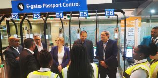 Spectacular recovery in passenger numbers at Cape International Airport over December 2022