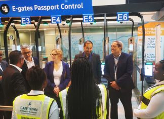 Spectacular recovery in passenger numbers at Cape International Airport over December 2022