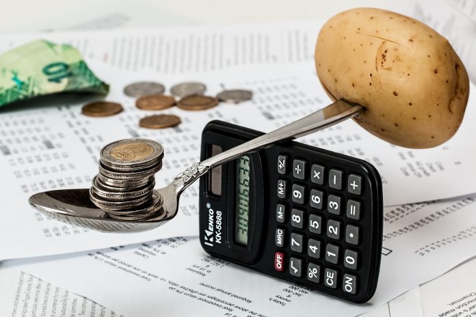 coins-gea92afc07_1280 In South Africa, an Average Person Spends 63% of Their Salary Paying off Unsecured Debts