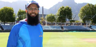 Hashim Amla grateful for the constant support throughout his cricket career