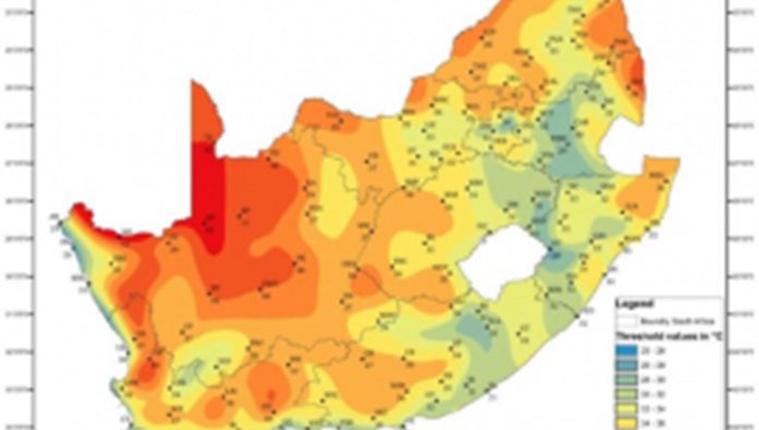 heatwave Government urges caution during heatwave