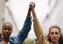 Power to the People March Taking Place in Cape Town Today