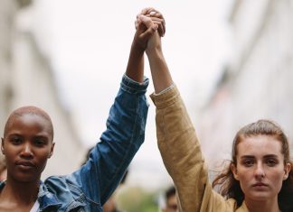 Power to the People March Taking Place in Cape Town Today