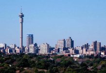 johannesburg South Africa