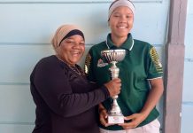 Ocean View teen wins silver at badminton tournament in Mauritius