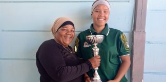 Ocean View teen wins silver at badminton tournament in Mauritius