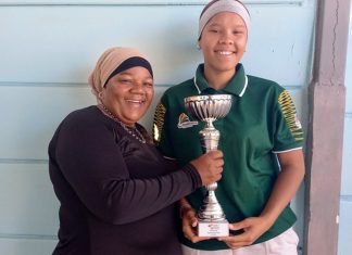 Ocean View teen wins silver at badminton tournament in Mauritius