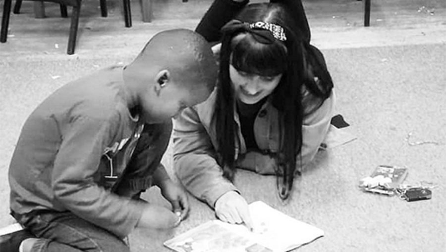 Former Teacher Steps Up to Help Bright and Talented Student Siya Succeed