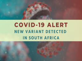 Health Department discussing new COVID-19 variant